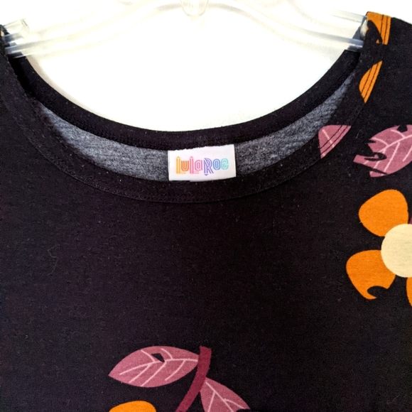 LuLaRoe Carly Dress - Picture 2 of 2